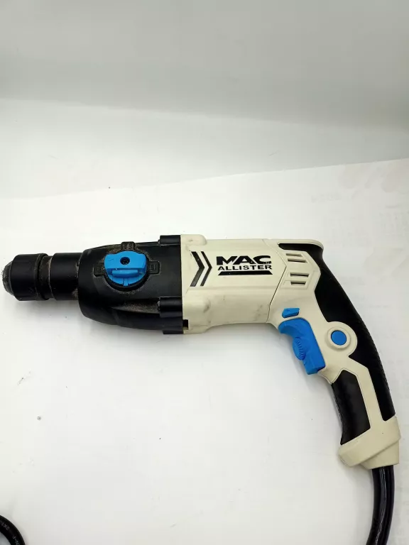 WIERTARKA MACALLISTER MSRH600 SDS + WALIZKA