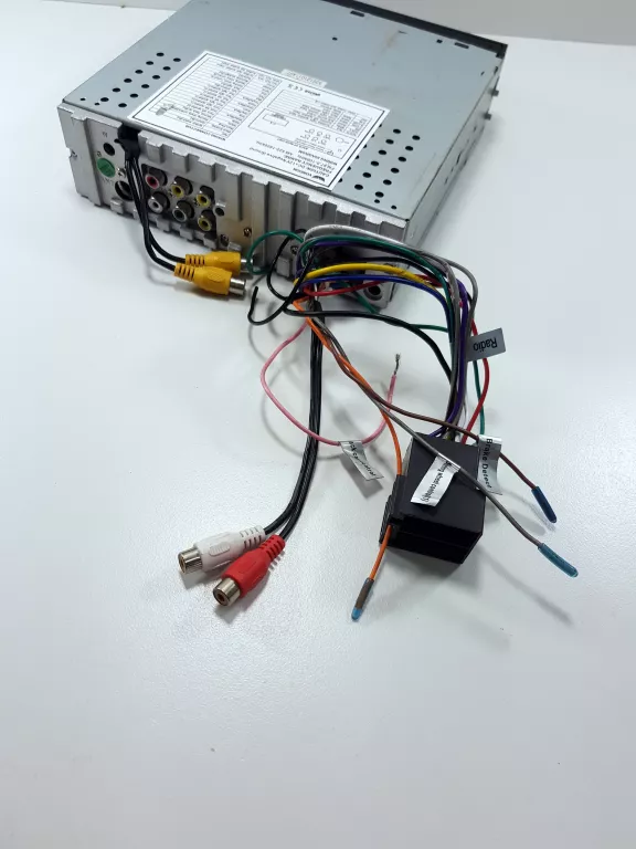 RADIO SAMOCHODOWE VORDON AC-5201