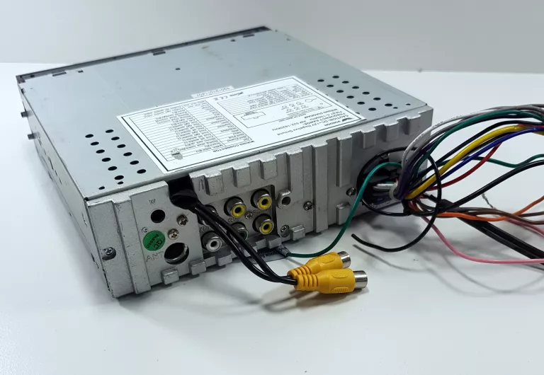 RADIO SAMOCHODOWE VORDON AC-5201