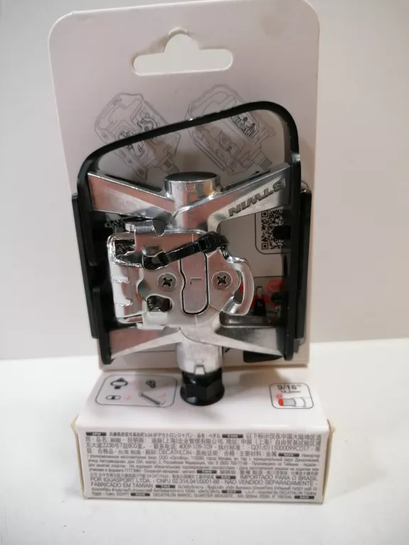 PEDAŁY MTB 500 SEMI AUTO