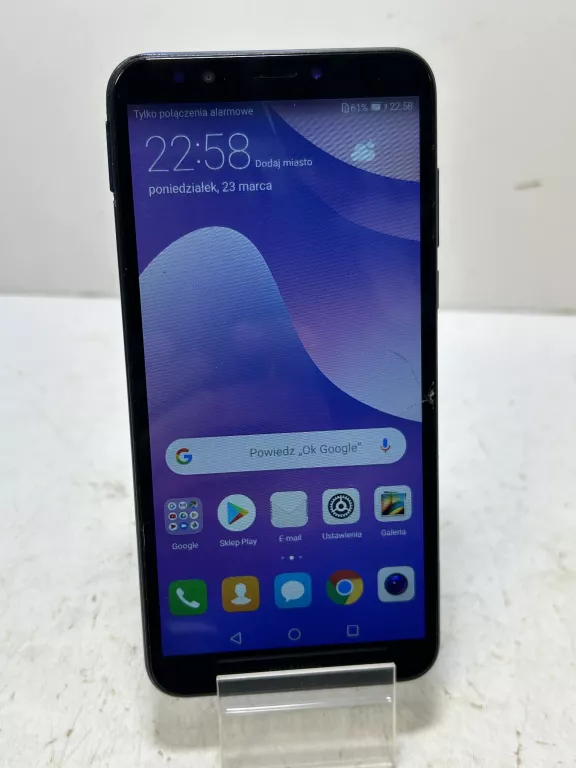 HUAWEI Y7 PRIME 2018 3/32 *OPIS*