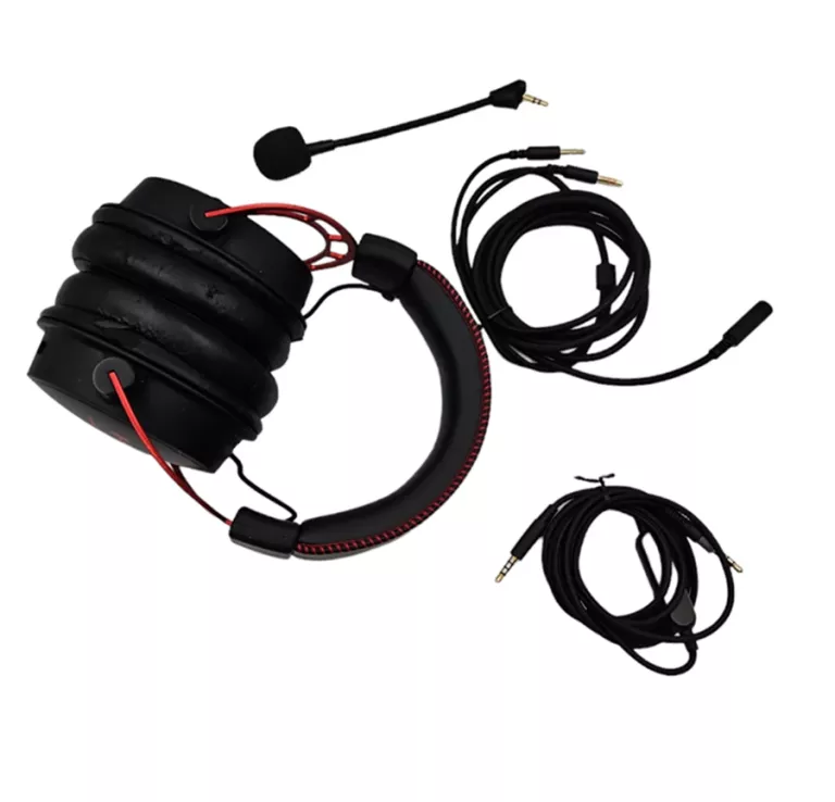 SŁUCHAWKI HYPERX CLOUD ALPHA
