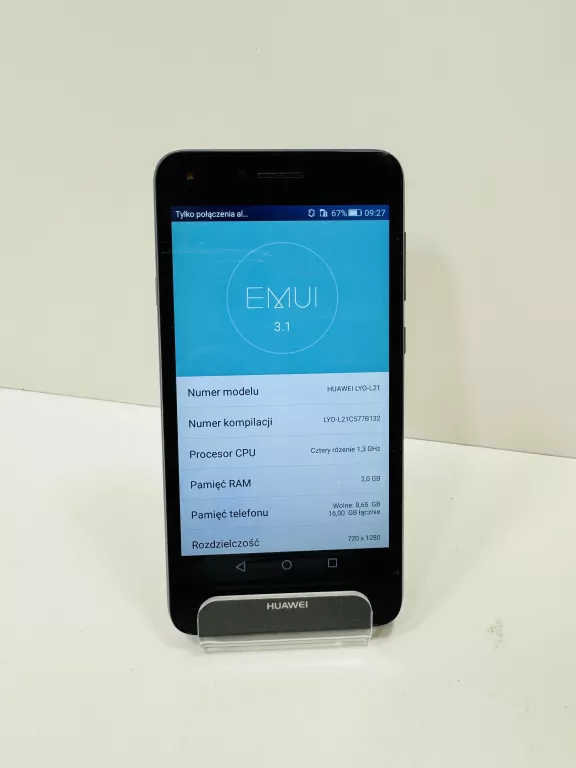 TELEFON HUAWEI Y6 II COMPACT