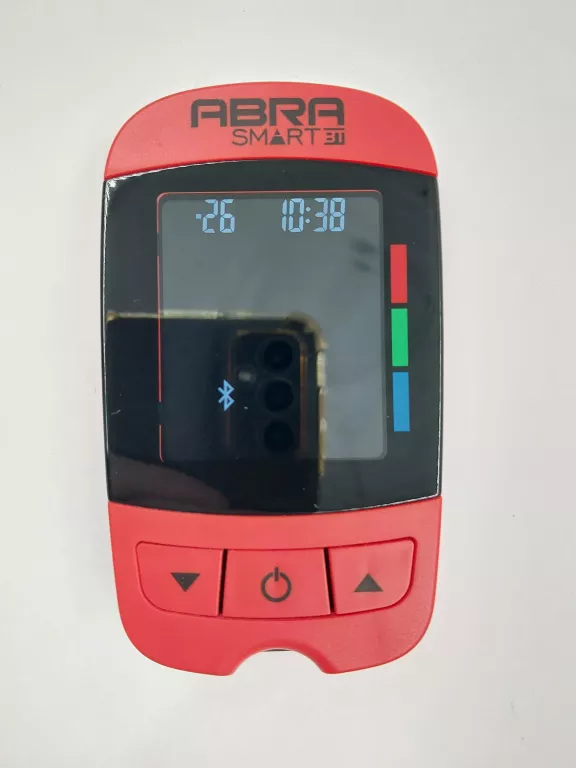 GLUKOMETR ABRA SMART + AKCESORIA