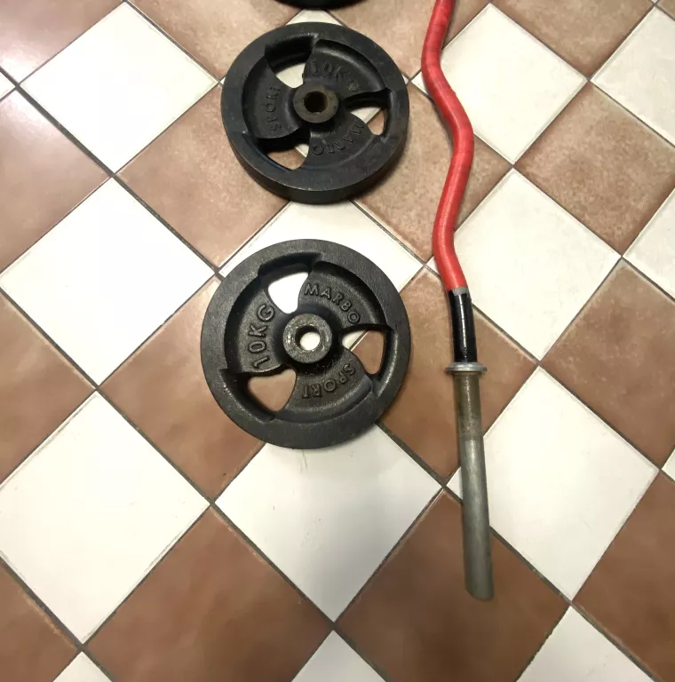 GRYF ŁAMANY+ TALERZE 4 X 10 KG