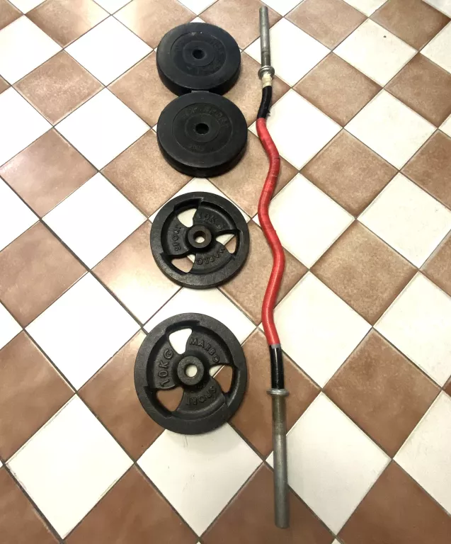 GRYF ŁAMANY+ TALERZE 4 X 10 KG