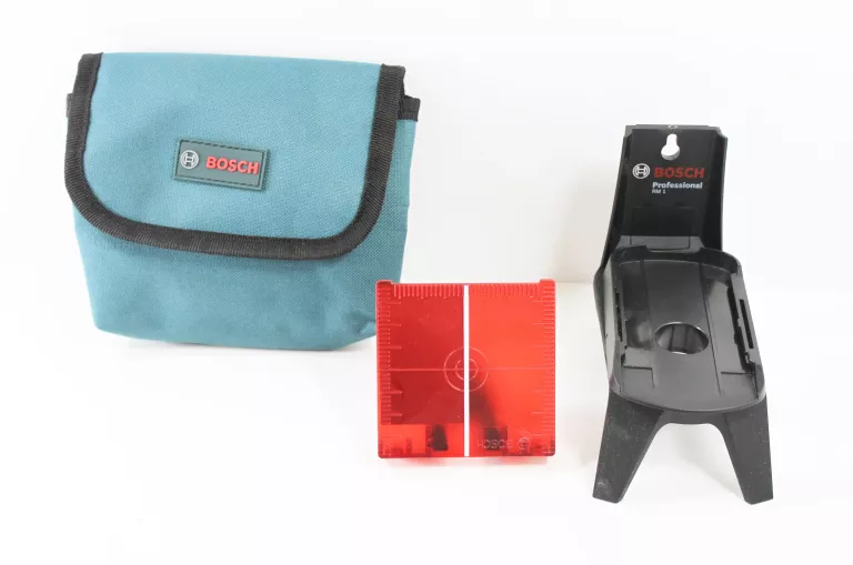 LASER KRZYŻOWY BOSCH GCL 2-15 G 15 M