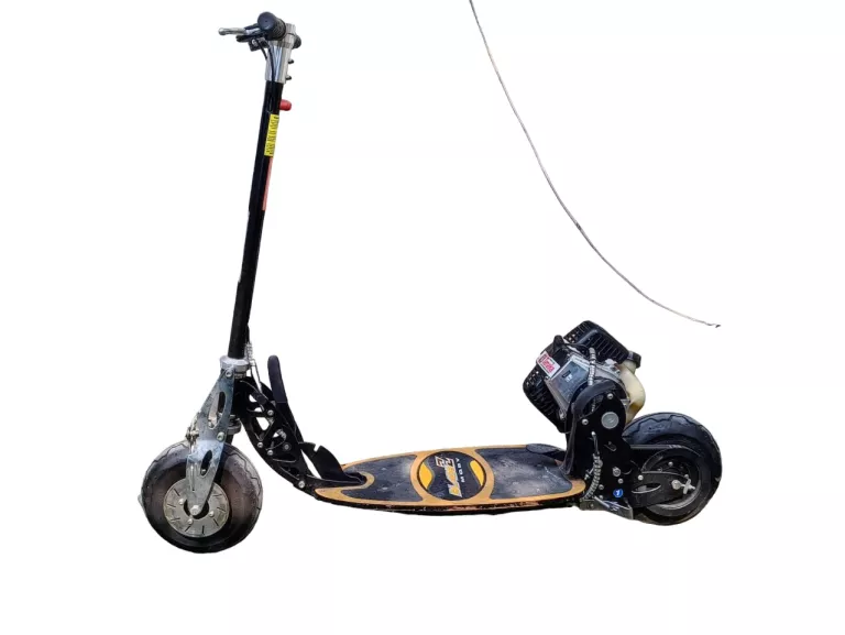 HULAJNOGA SPALINOWA BLADE Z MOBY
