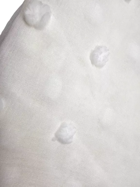 ZASŁONY PEPCO BIALE 135X260 CM