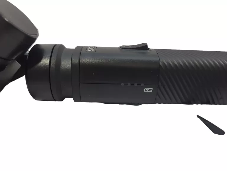 GIMBAL 2.0 STABILIZATOR DO KAMER SPORTOWYCH SJCAM + 3 BATERIE