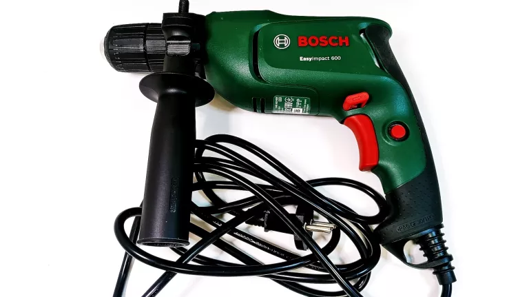 WIERTARKA BOSCH EASYIMPACT 600 / WALIZKA