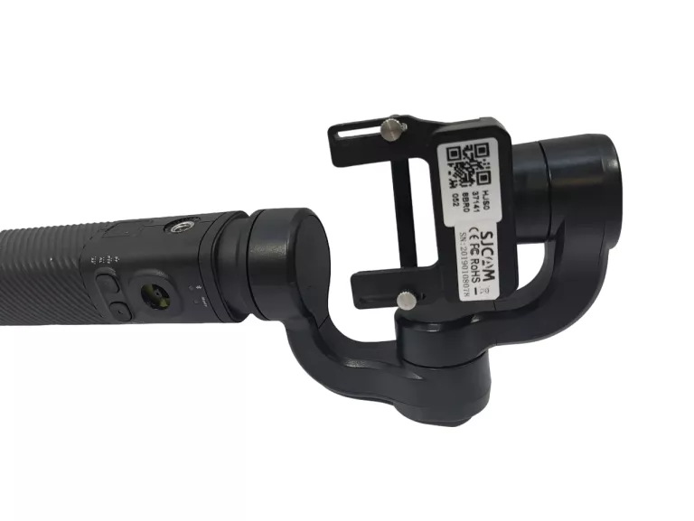 GIMBAL 2.0 STABILIZATOR DO KAMER SPORTOWYCH SJCAM + 3 BATERIE