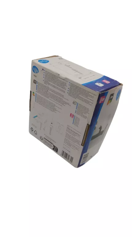 BATERIA UMYWALKOWA CZARNA SENSEA MIA