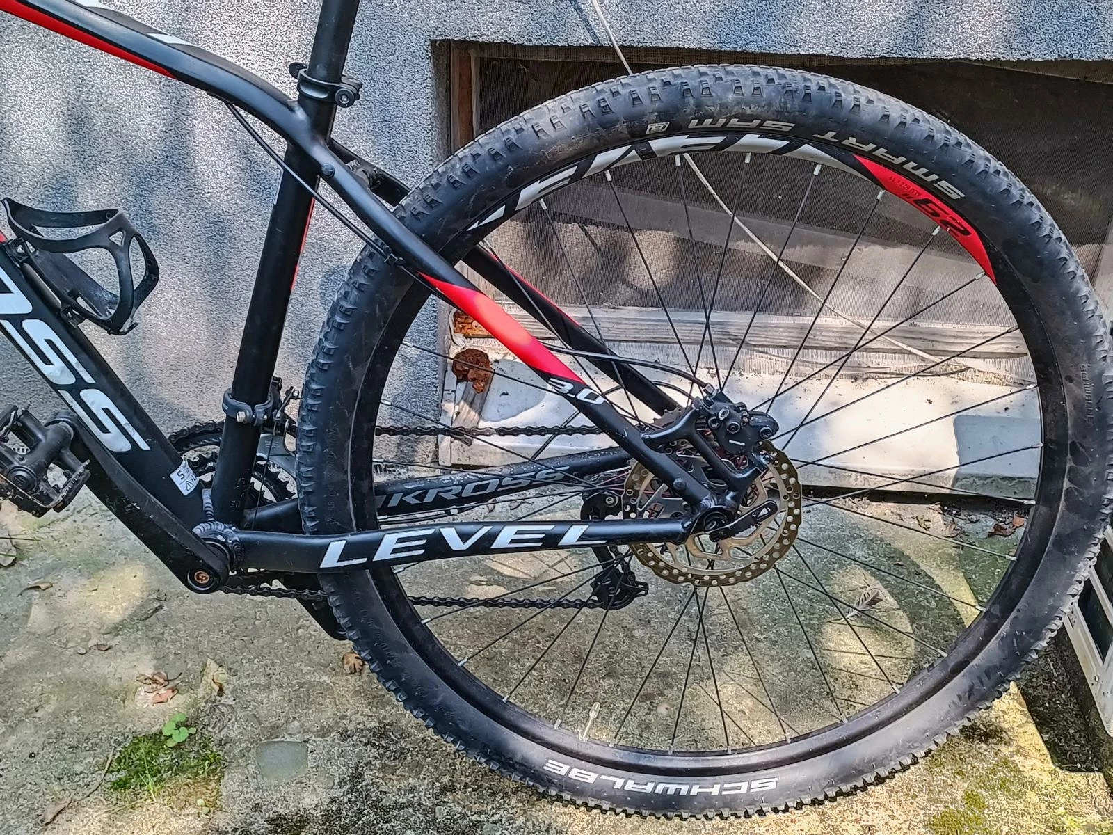 rower-kross-level-20-uszk-amortyzator-stan-uzywany