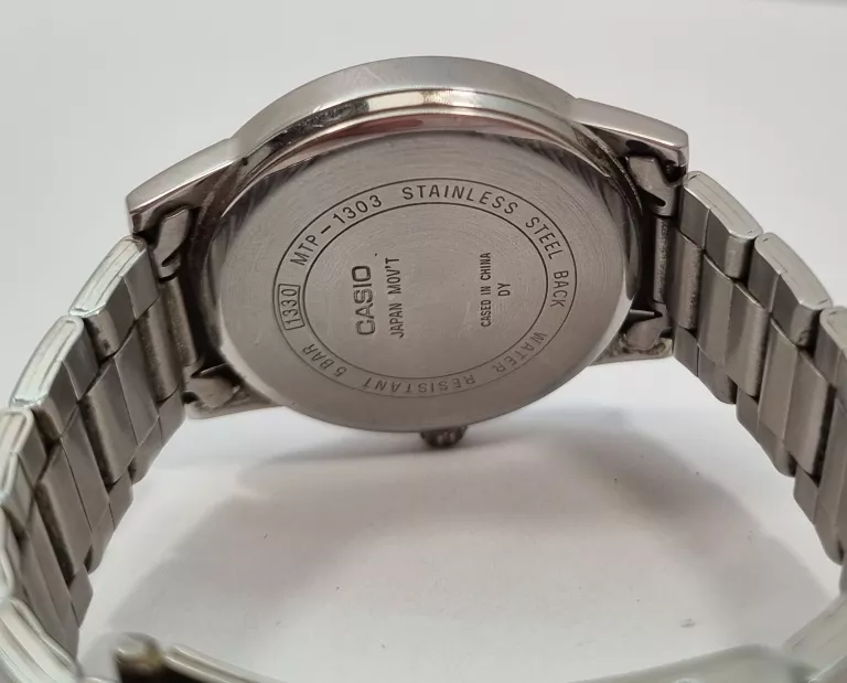 ZEGAREK CASIO MTP-1303