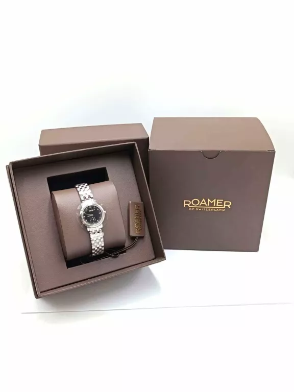 ZEGAREK DAMSKI ROAMER ODEON 931855_41_55_90