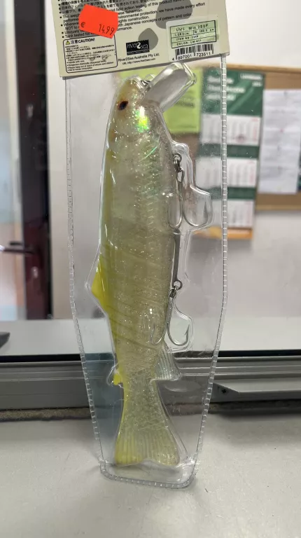PRZYNETA WĘDKARSKA 25 CM 180 GR