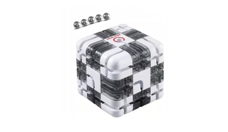 LABIRYNT ŁAMIGŁÓWKA MAZE 3D ELEFUN KOSTKA LABIRYNTOWA RUCHOME ŚCIANKI