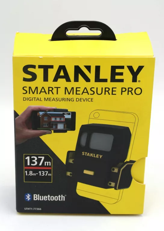DALMIERZ LASEROWY 137 M STHT1-77366, STANLEY
