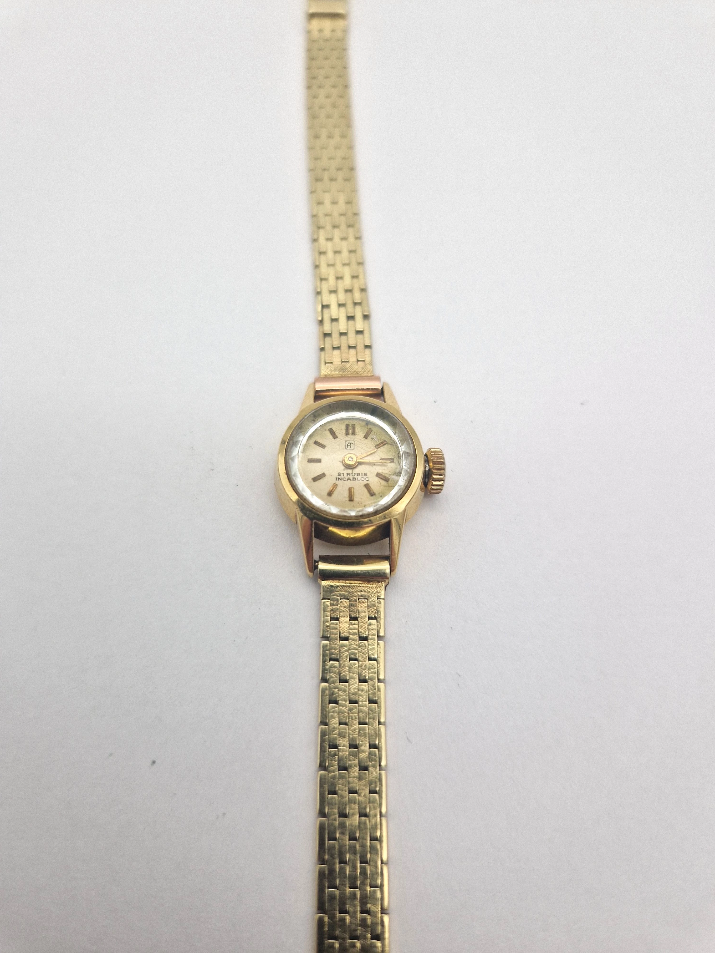 unikalny-piekny-zabytkowy-zloty-zegarek-stan-uzywany