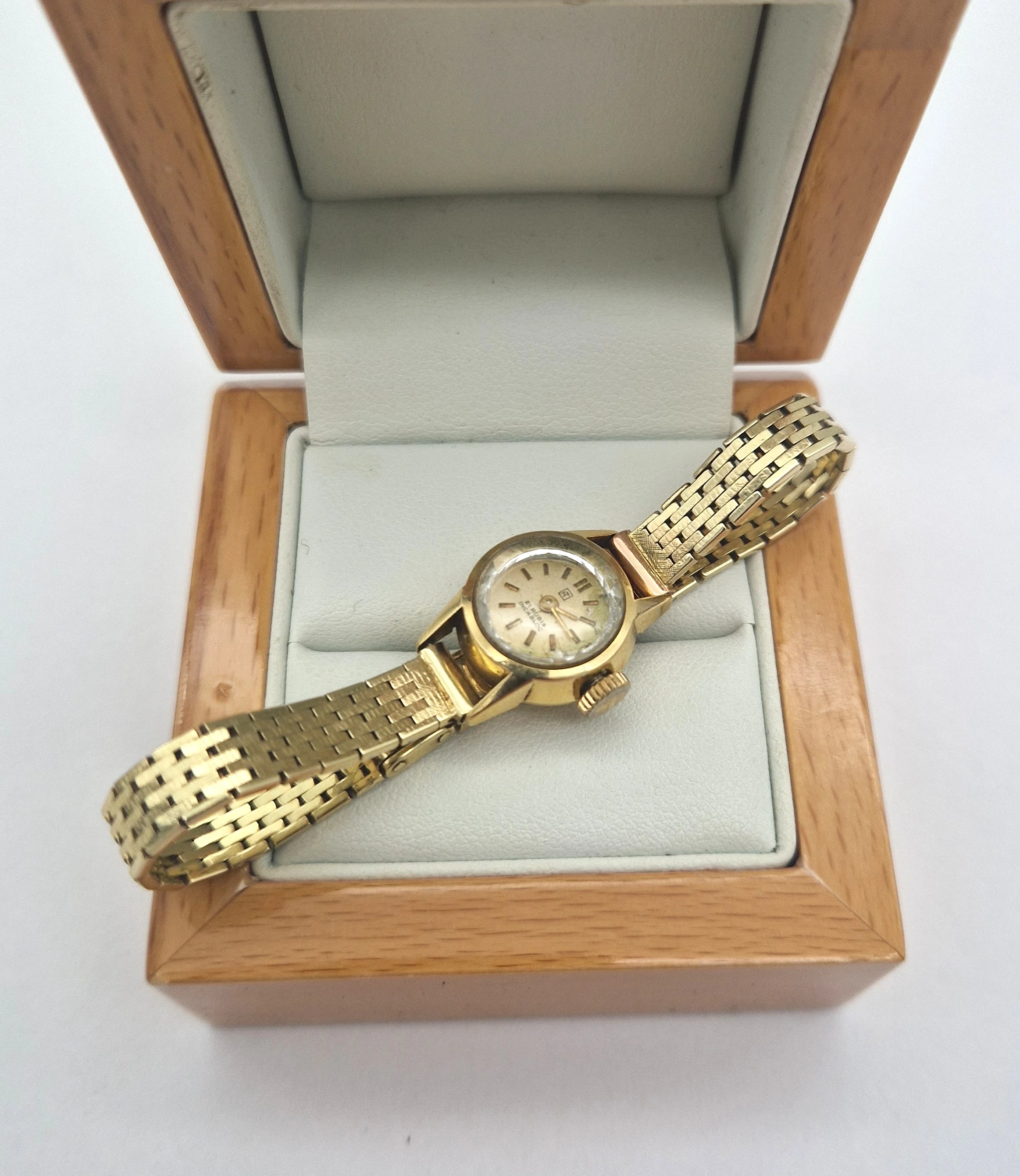 unikalny-piekny-zabytkowy-zloty-zegarek-mechanizm-kwarcowy