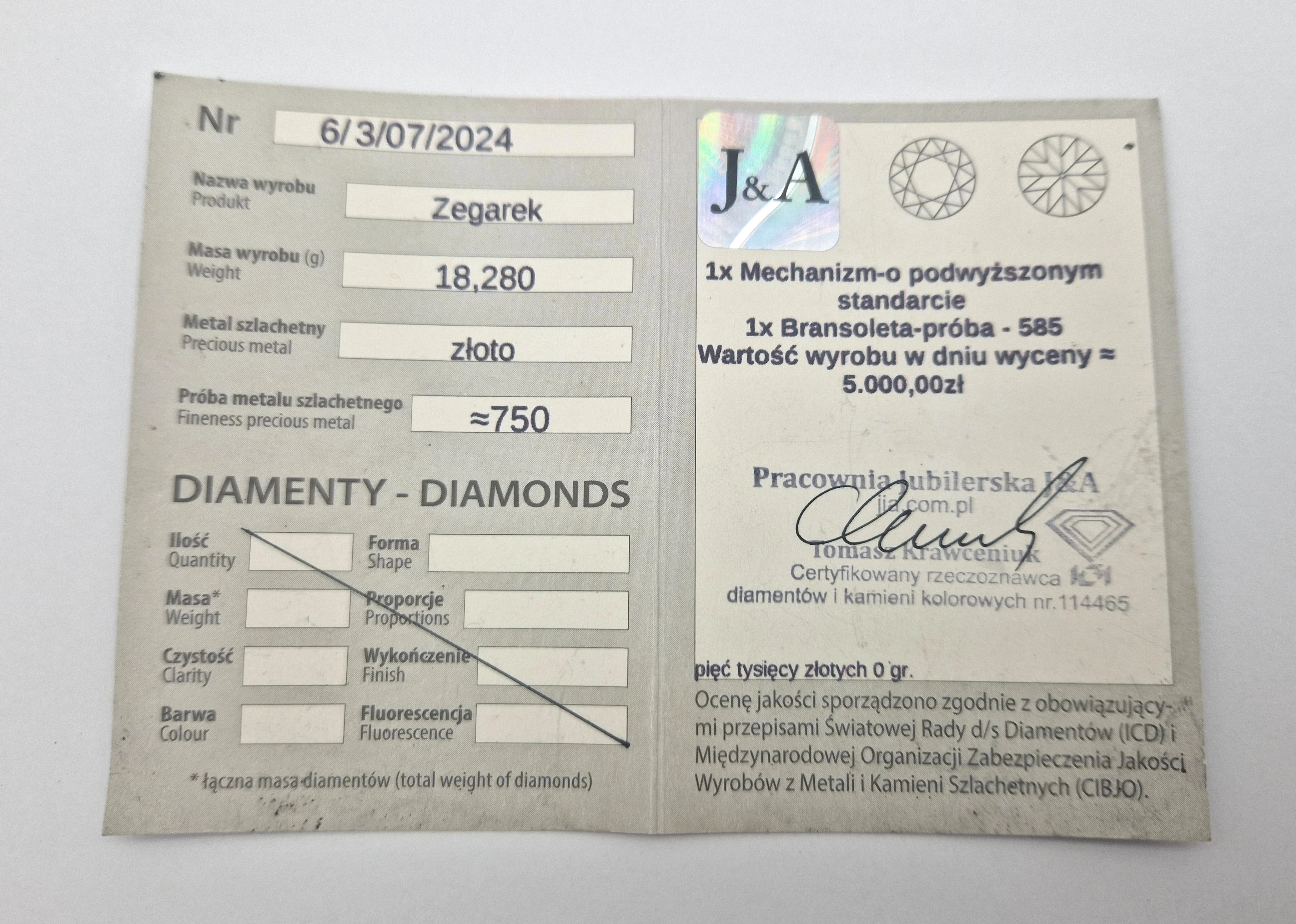 unikalny-piekny-zabytkowy-zloty-zegarek-funkcje-wodoszczelny