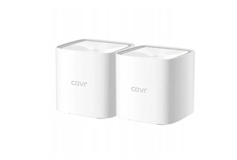 ROUTER BEZPRZEWODOWY WIFI MESH 2-PACK DUAL-BAND AC1200 D-LINK COVR-1102