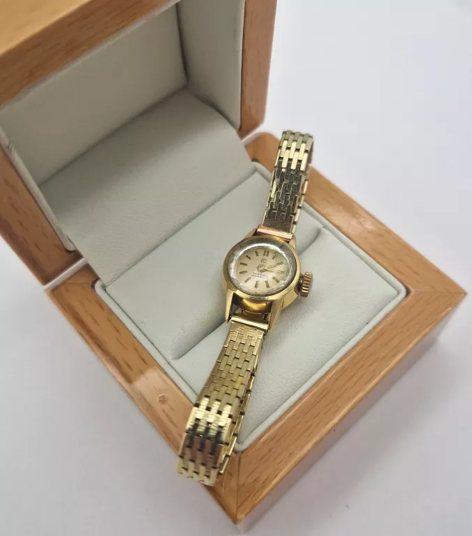 unikalny-piekny-zabytkowy-zloty-zegarek-material-paska-zloto