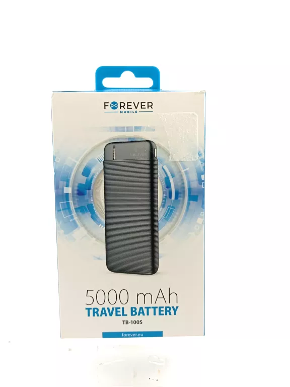 POWER BANK FOREVER TB-100S 5000MAH