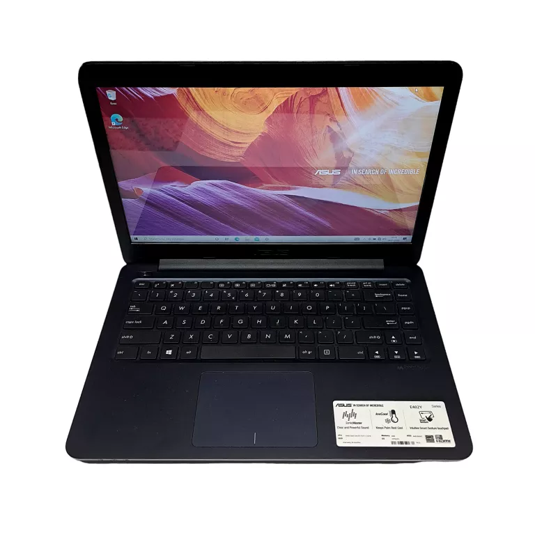 LAPTOP ASUS E402YA 14'' AMD E2 4GB 64GB