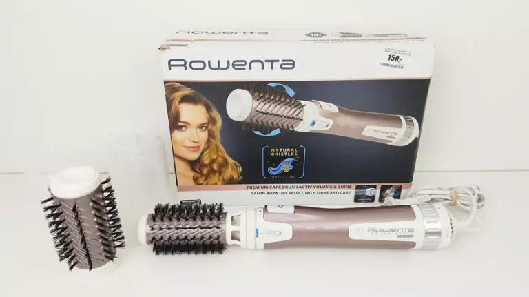 LOKÓWKO-SUSZARKA OBROTOWA ROWENTA CF9540