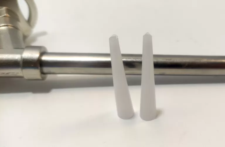 PISTOLET DO PIANEK MONTAŻOWYCH TYTAN CALIBER 30 STANDARD MAX - KOMPLET
