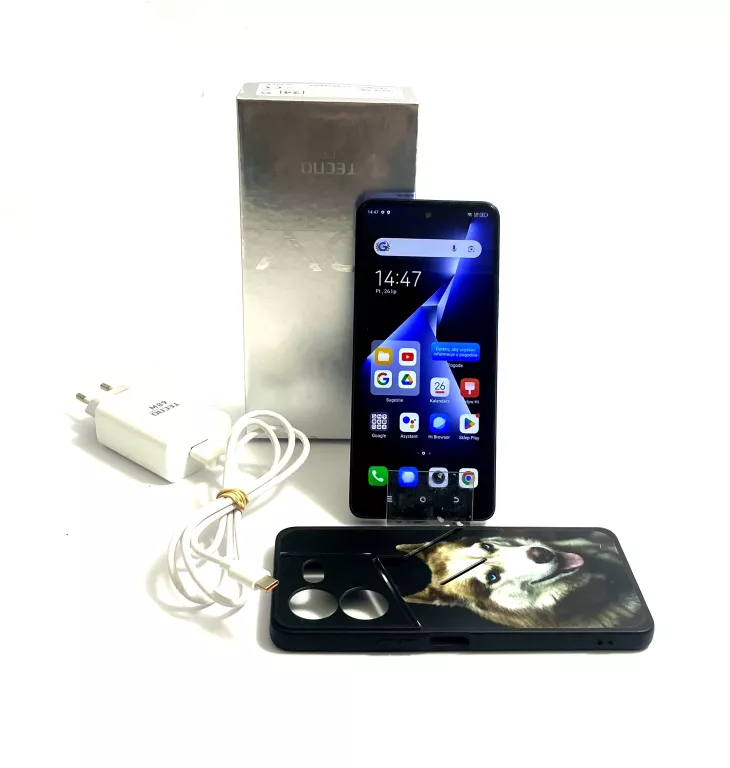TELEFON TECNO POVA 5 PRO 5G 256 GB