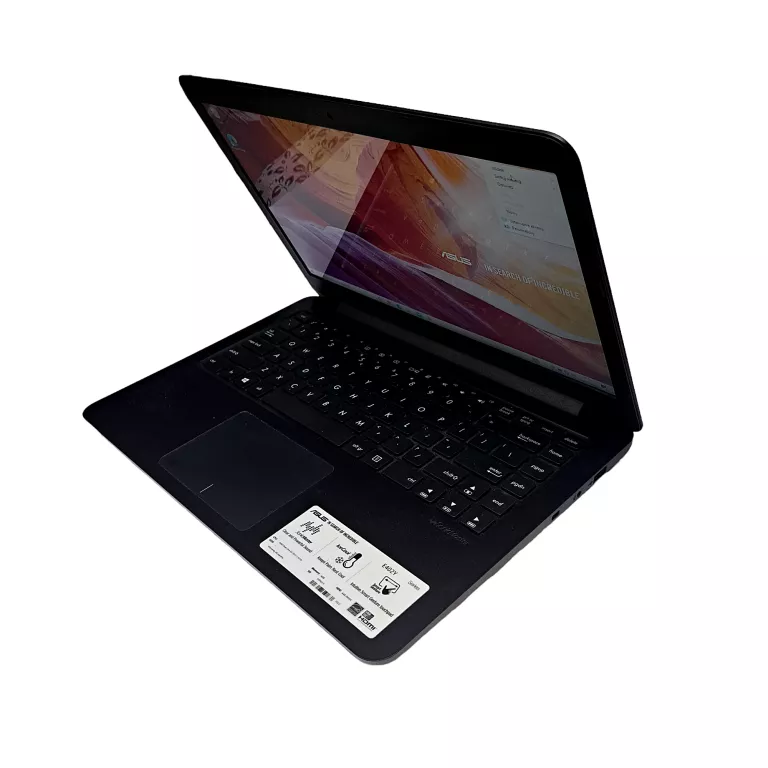 LAPTOP ASUS E402YA 14'' AMD E2 4GB 64GB