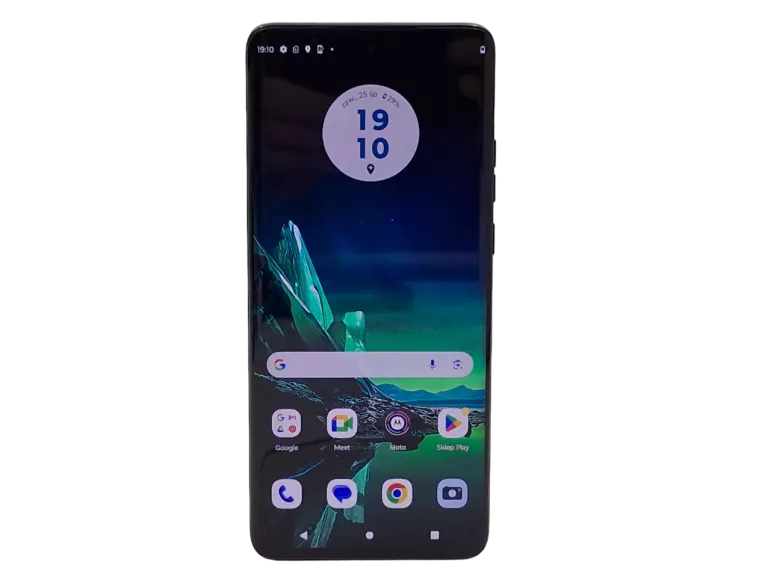 TELEFON MOTOROLA EDGE 40 NEO 12/256GB 5G 6.55" 144HZ CZARNY