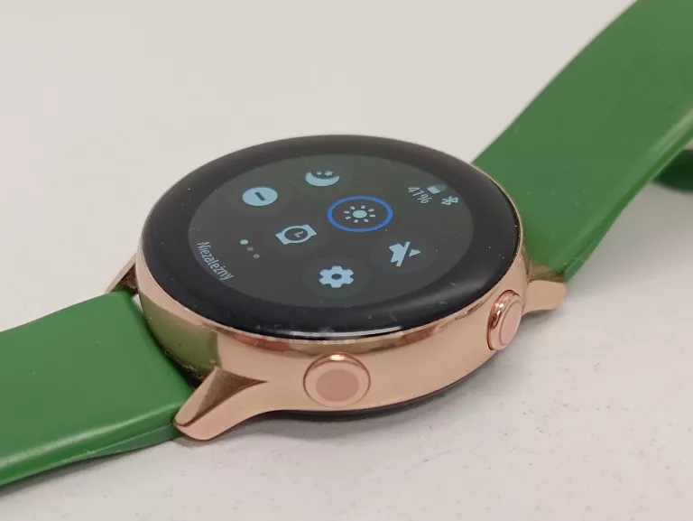 SAMSUNG GALAXY WATCH ACTIVE SM-R500 + ŁAD