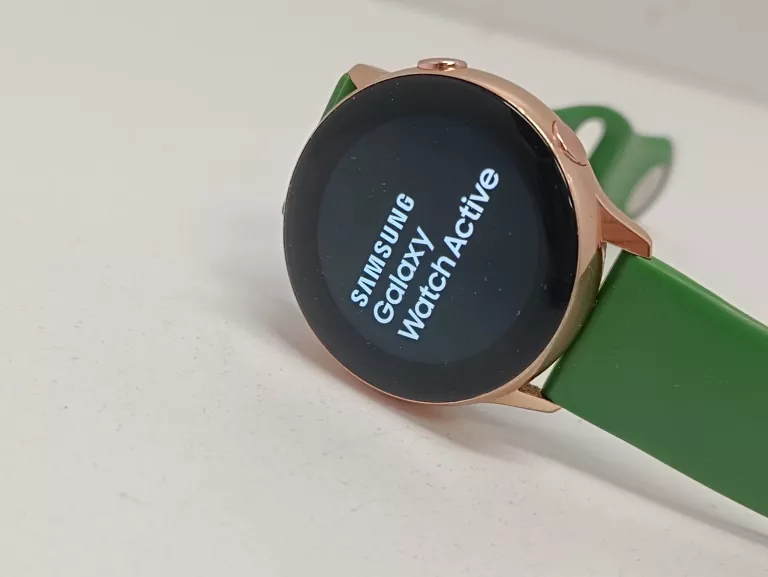 SAMSUNG GALAXY WATCH ACTIVE SM-R500 + ŁAD
