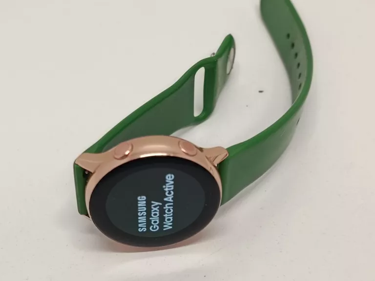 SAMSUNG GALAXY WATCH ACTIVE SM-R500 + ŁAD