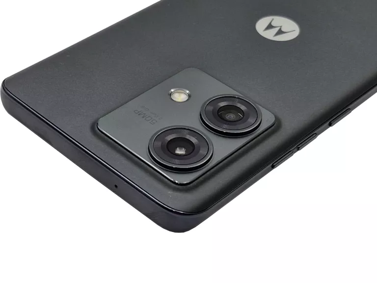 TELEFON MOTOROLA EDGE 40 NEO 12/256GB 5G 6.55" 144HZ CZARNY