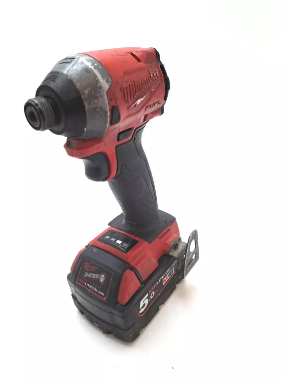 ZAKRĘTARKA MILWAUKEE M18 FID 2 + BAT 5AH