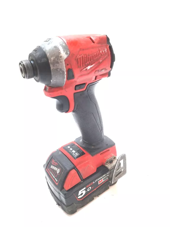 ZAKRĘTARKA MILWAUKEE M18 FID 2 + BAT 5AH