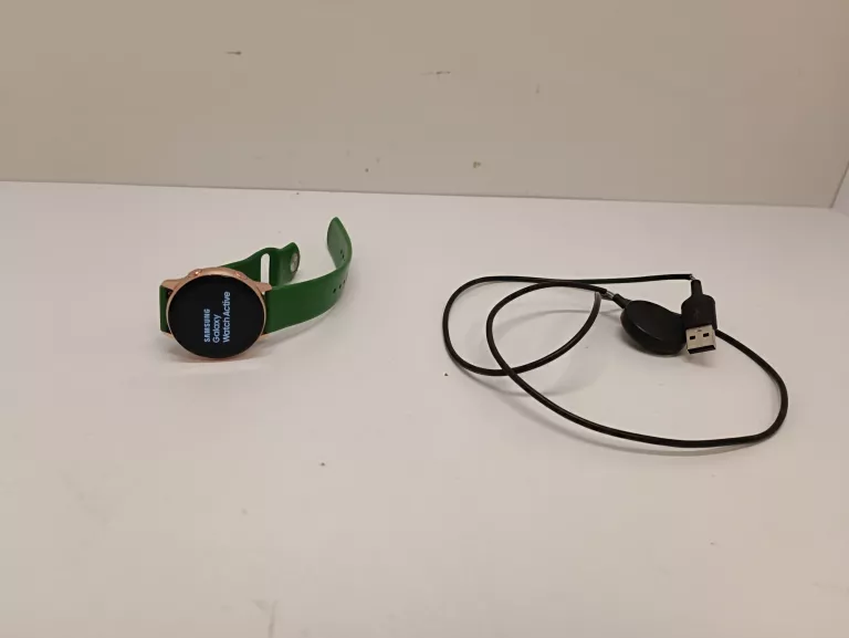 SAMSUNG GALAXY WATCH ACTIVE SM-R500 + ŁAD