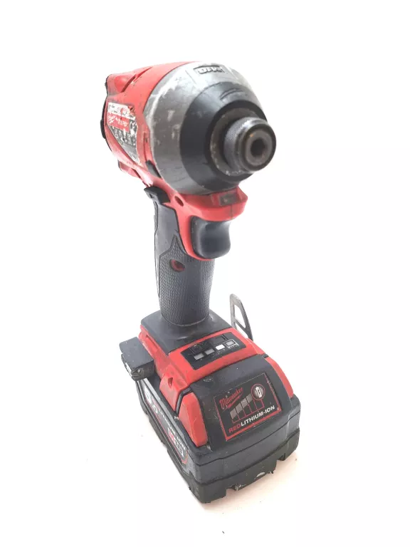 ZAKRĘTARKA MILWAUKEE M18 FID 2 + BAT 5AH