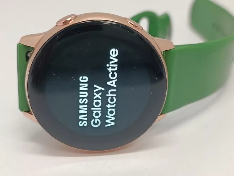 SAMSUNG GALAXY WATCH ACTIVE SM-R500 + ŁAD
