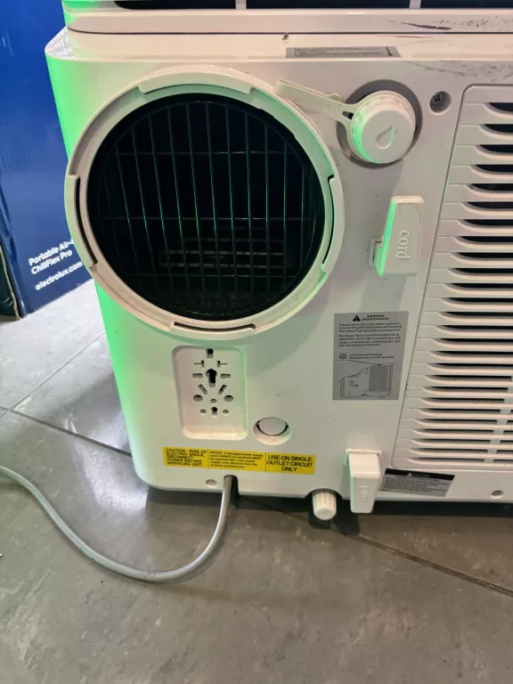KLIMATYZATOR PRZENOŚNY ELEKTROLUX EXP34U338HW