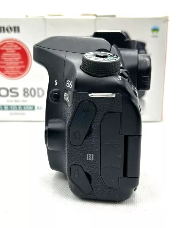LUSTRZANKA CANON 80D KORPUS