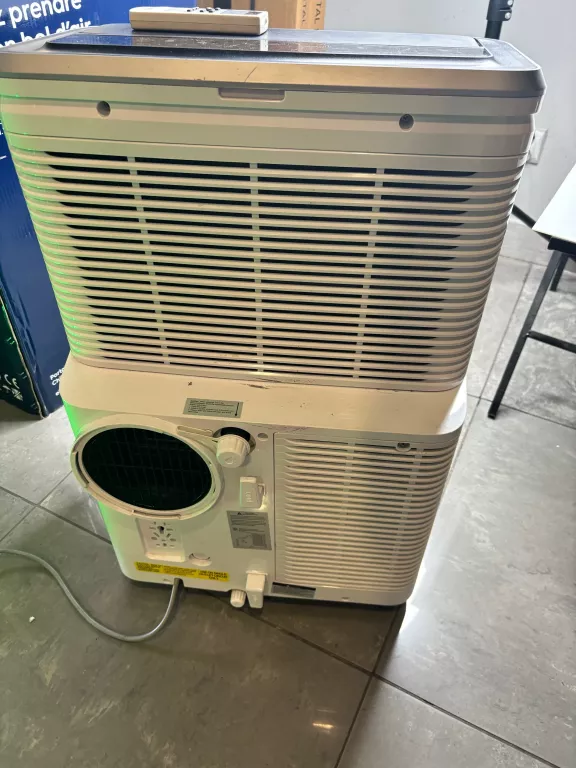 KLIMATYZATOR PRZENOŚNY ELEKTROLUX EXP34U338HW