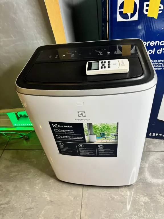 KLIMATYZATOR PRZENOŚNY ELEKTROLUX EXP34U338HW
