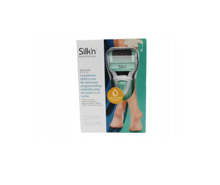 FREZARKA DO PIĘT SILK'N MICROPEDI 0 W