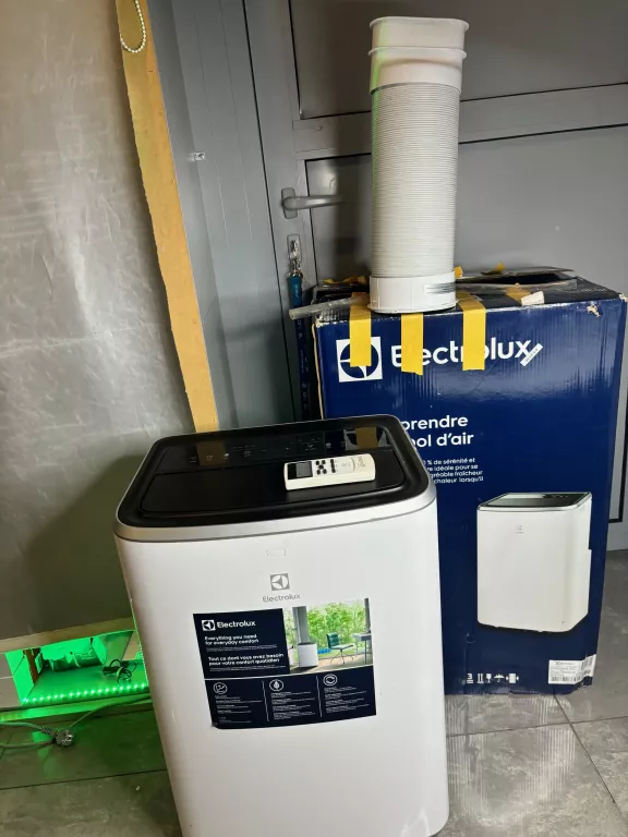 KLIMATYZATOR PRZENOŚNY ELEKTROLUX EXP34U338HW